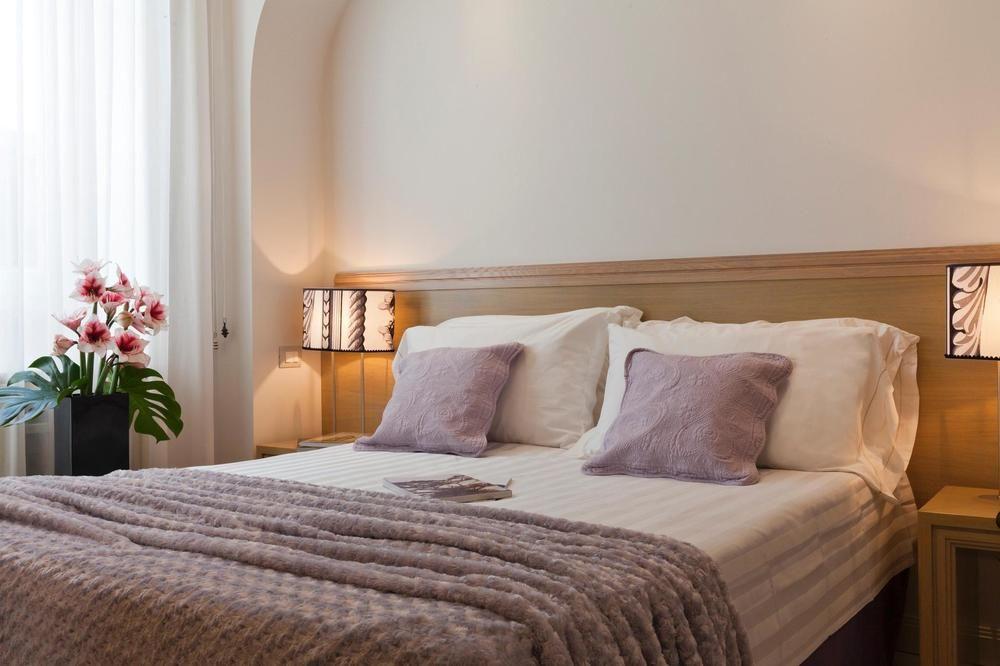 Smart Hotel Pincio Рим Екстериор снимка