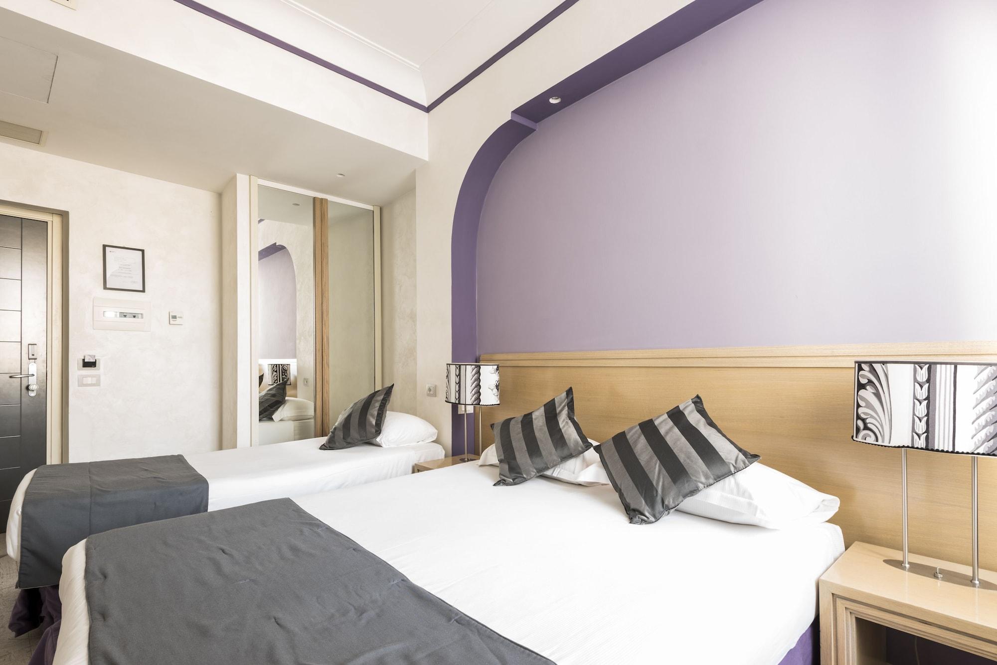 Smart Hotel Pincio Рим Екстериор снимка