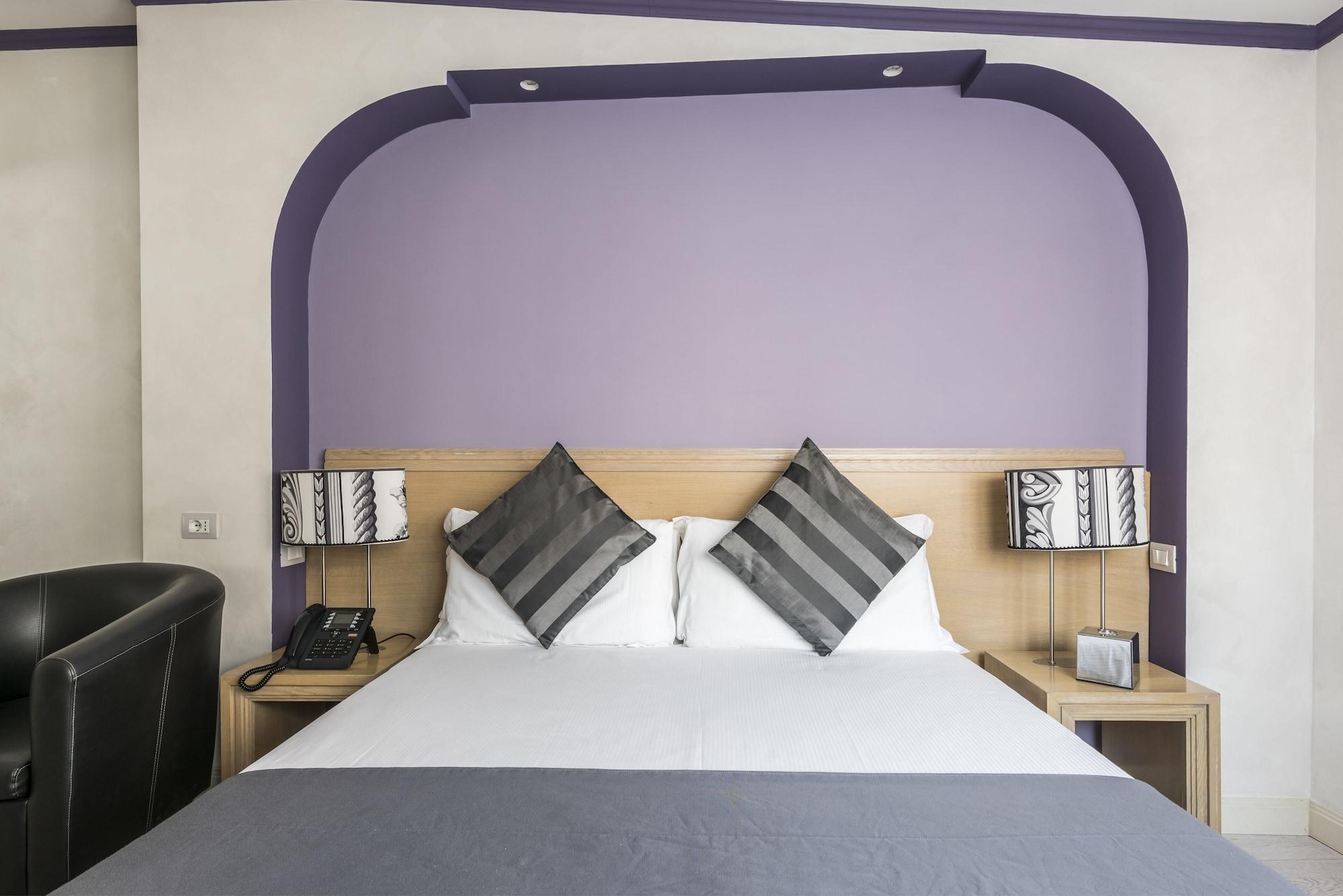 Smart Hotel Pincio Рим Екстериор снимка