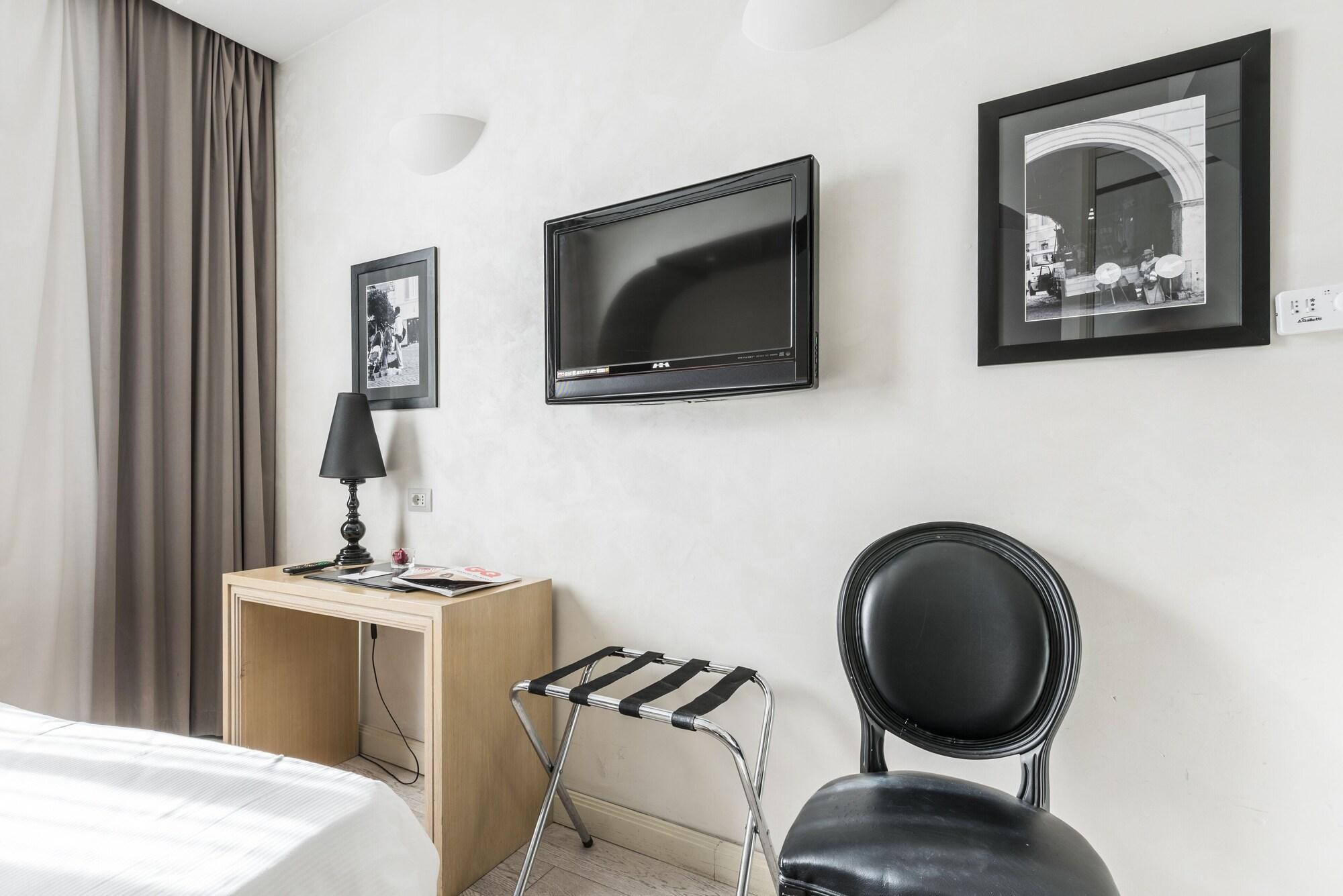 Smart Hotel Pincio Рим Екстериор снимка