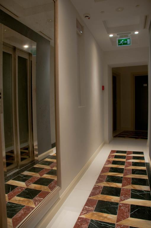 Smart Hotel Pincio Рим Екстериор снимка
