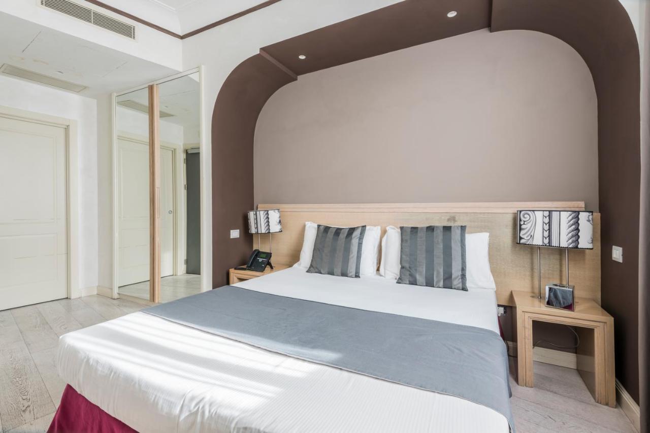 Smart Hotel Pincio Рим Екстериор снимка