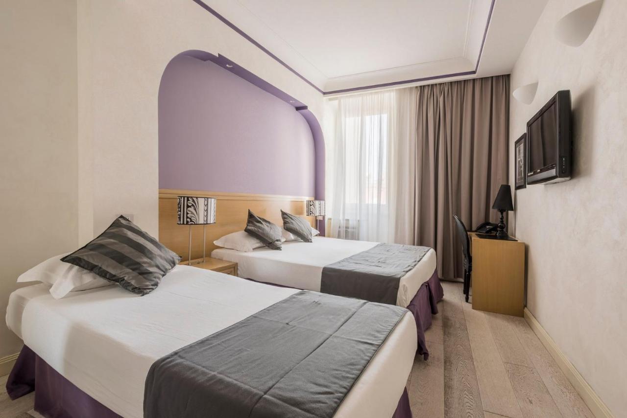 Smart Hotel Pincio Рим Екстериор снимка